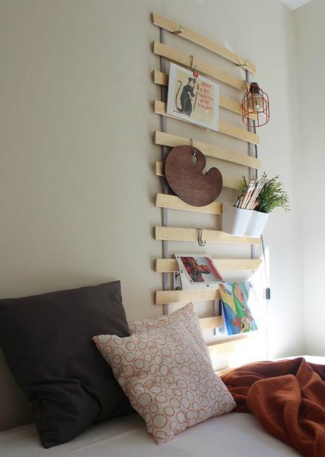 Un Ikea hack para cualquier estancia