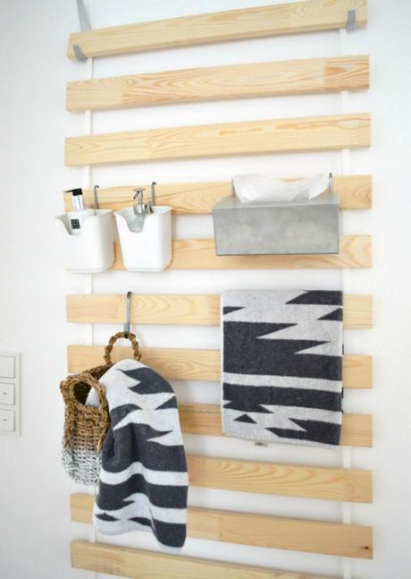 Un Ikea hack para cualquier estancia