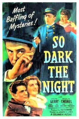 So Dark The Night (1946)