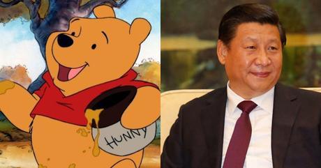 Esta es la razón por la que Winnie Pooh ha sido censurado en China