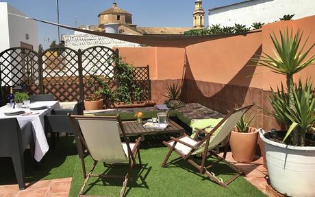 Como decorar mi terraza con palet