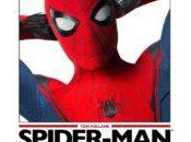 Pósters diseños conceptuales usados para Spider-Man: Homecoming