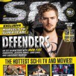 Los Defensores para la revista SFX