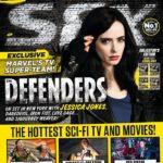 Los Defensores para la revista SFX