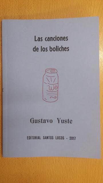 Gustavo Yuste | Las canciones de los boliches