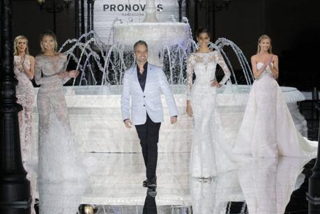 Pronovias Fashion Show 2018: el desfile más esperado