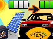 Como instalar Panel Solar Coche