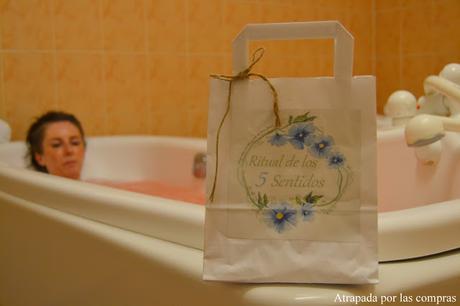 HOTEL SPA LA HACIENDA DE DON JUAN: RITUAL DE LOS 5 SENTIDOS HOTEL SPA LA HACIENDA DE DON JUAN: RITUAL DE LOS 5 SENTIDOS