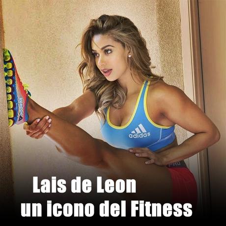 Fotos de Lais De Leon un icono de Fitness