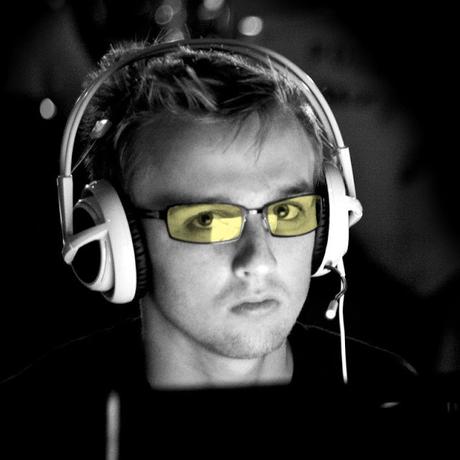 Gafas para reducir el cansancio de la vista ante los video Juegos