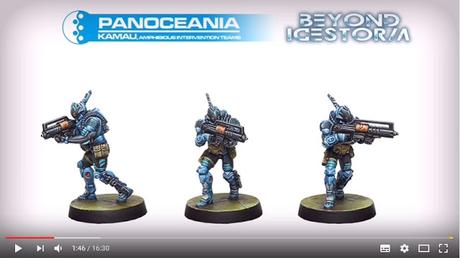 Perfiles desvelados del Kriza Boracs y del Kamau (Corregido este ultimo)