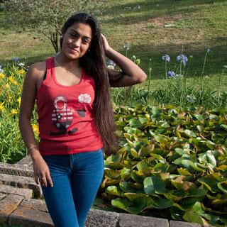 Samarreta dona circ / Camiseta mujer circo