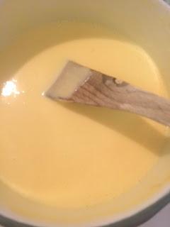 CREMA DE QUESO CHEDDAR Y ORÉGANO