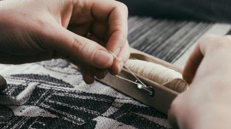 Crean un tapiz de 77 metros con todos los capítulos de Juego de Tronos