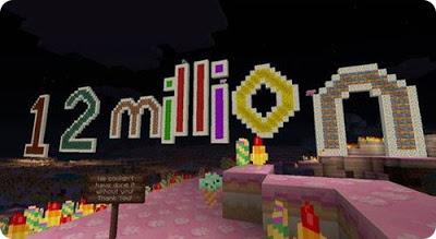 12 millones de gracias, pese a quien pese