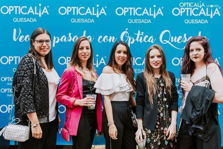 Inauguración Quesada Opticalia (Oviedo)