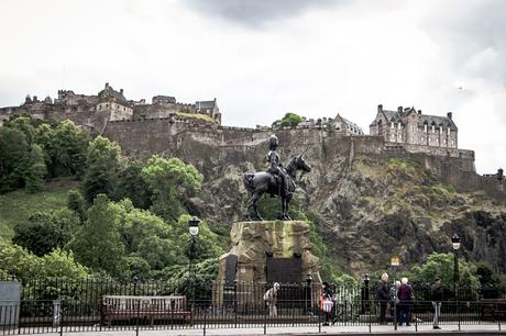 Escocia. Edimburgo