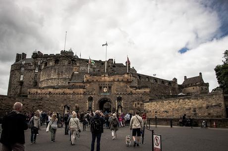 Escocia. Edimburgo