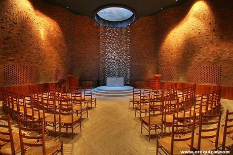 Kresge MIT Chapel – E. Saarinen