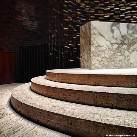 Kresge MIT Chapel – E. Saarinen