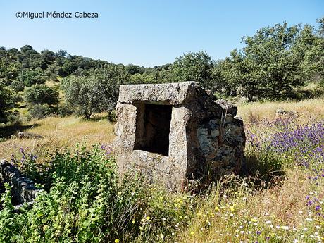 Los Pozos nuevos de Valdeverdeja