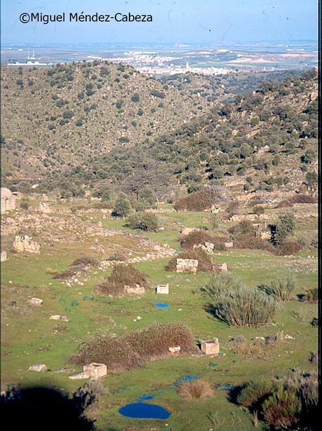 Los Pozos nuevos de Valdeverdeja