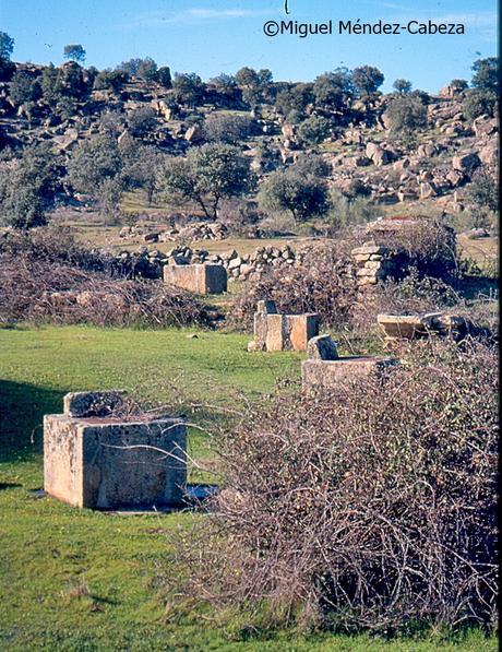 Los Pozos nuevos de Valdeverdeja