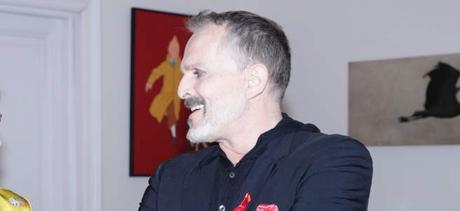 Artistas de talla internacional interpretan un canto sin tregua contra Maduro