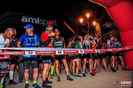 Sonia Escuriola Reula. La Crónica de la Ultra Sierra Nevada Sonia Escuriola Reula. La Crónica de la Ultra Sierra Nevada