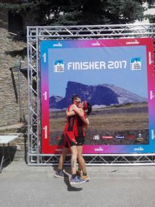 Sonia Escuriola Reula. La Crónica de la Ultra Sierra Nevada Sonia Escuriola Reula. La Crónica de la Ultra Sierra Nevada