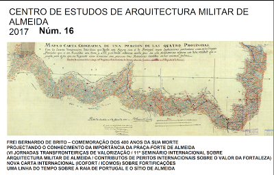 Con programa y resúmenes de las VI Jornadas de Fortificac...