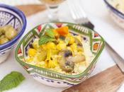 Guiso verduras cous