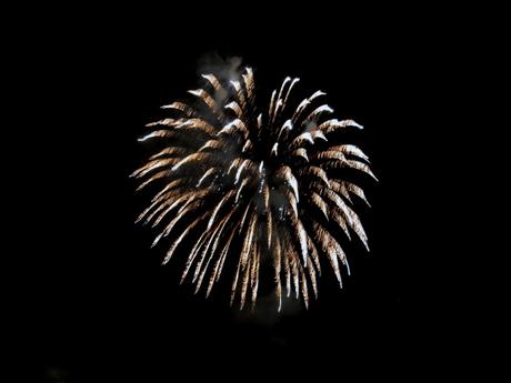 Decorando el cielo…