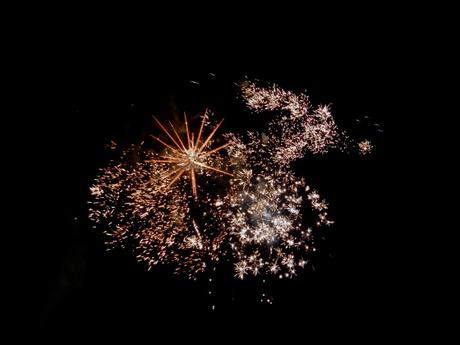 Decorando el cielo…