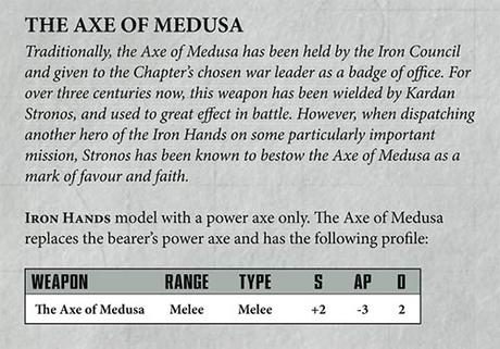 Manos de Hierro bajo la lupa de Warhammer Community