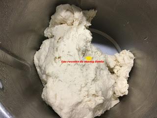MASA PARA PIZZAS EN THERMOMIX