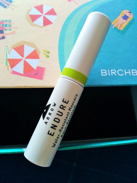 Birchbox de Julio.