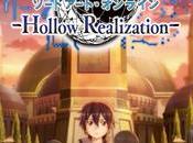 segundo Sword Online: Hollow Realization confirma salida occidente