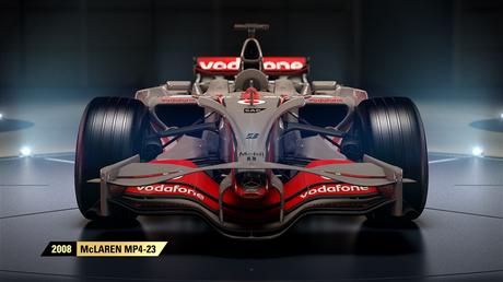 Cuatro clásicos de McLaren anunciados para F1 2017