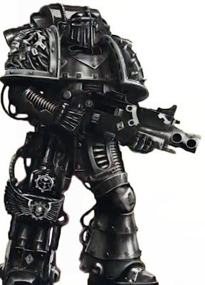 Manos de Hierro bajo la lupa de Warhammer Community