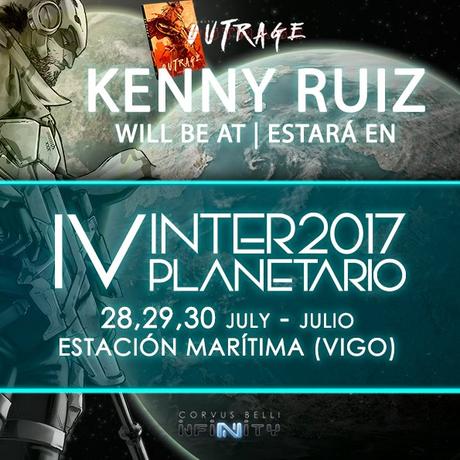 Eres diseñador/a gráfico y buscas empleo? Corvus Belli te lo ofrece