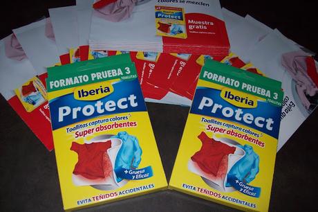 Probando Iberia Protect gracias a Youzz