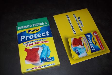 Probando Iberia Protect gracias a Youzz