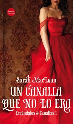 Reseña | Un canalla que no lo era, Sarah MacLean