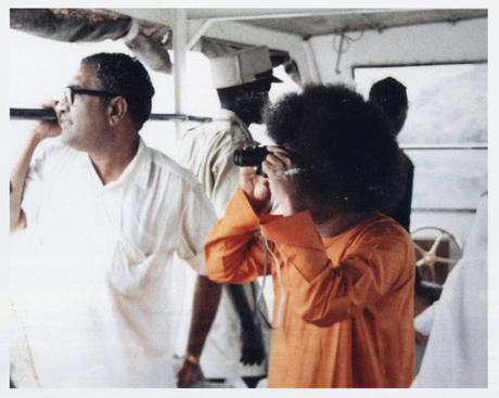 Visto a través de los ojos del amor