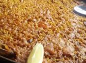 Receta arroz banda alicantino