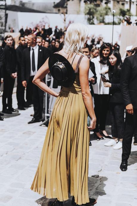 Paris Haute Couture Street Style