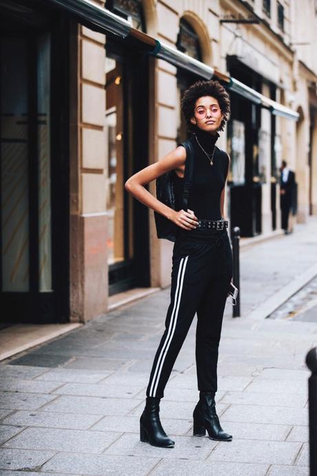 Paris Haute Couture Street Style