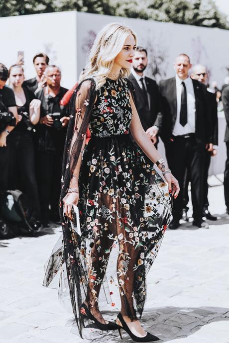 Paris Haute Couture Street Style