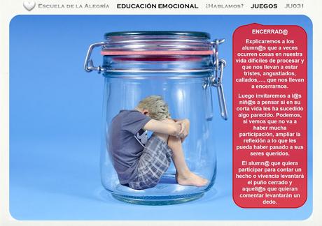 Actividades y recursos para la Educación Emocional. Colección Juegos 31